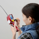 Illustration for article titled Reel in Augmented Reality Fish (and Humans) Using Takara Tomys Fishing Reel